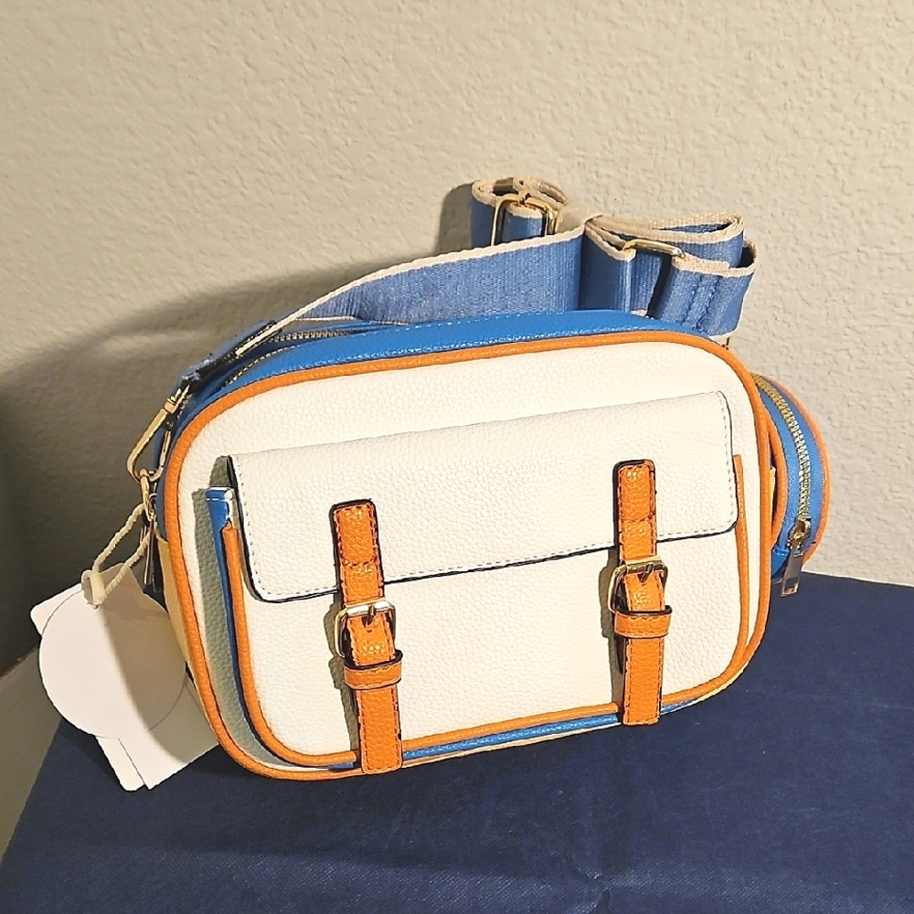 Risotto Shoulder Crossbody Bag
